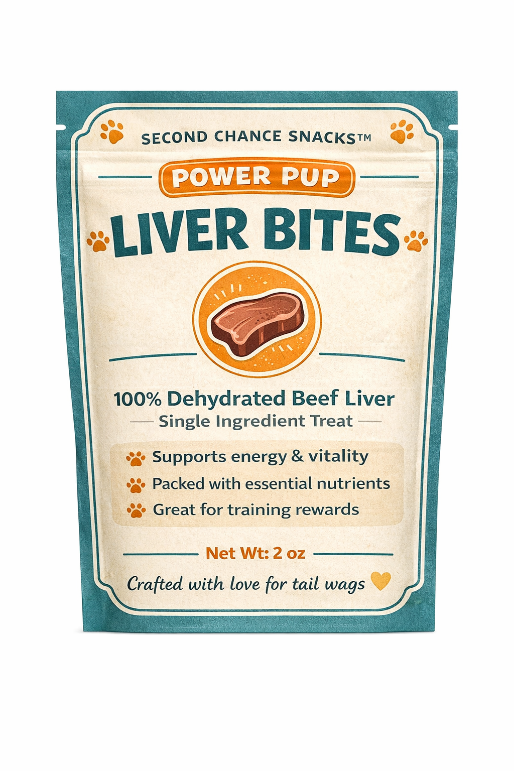 Chicken liver Bites